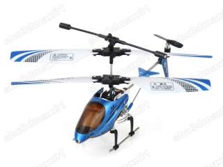 19.5CM 3.5CH IR Metal Gyro RC helicopter + USB charger  