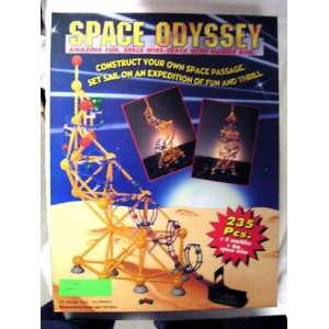 Space Odyssey Marble Rollercoaster 235 pcs