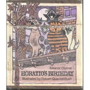  Horatios Birthday Eleanor Clymer Books