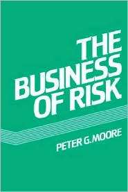   of Risk, (052128497X), Peter G. Moore, Textbooks   