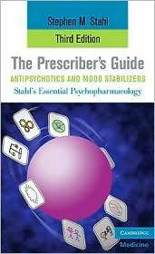 The Prescribers Guide, Antipsychotics and Mood Stabilizers 