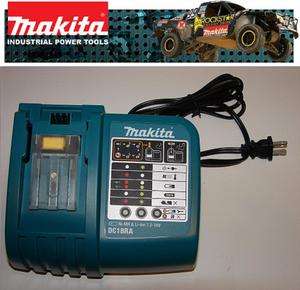   Battery Charger for LXT BL1830 BL1815 Li ion & NiCD Batteries New