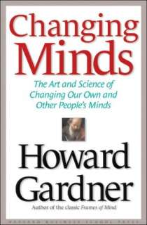   An Anatomy Of Leadership by Howard E. Gardner, Basic Books  Paperback