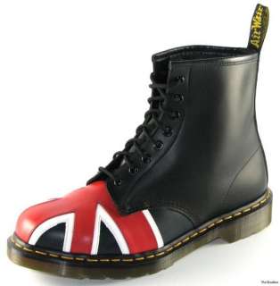 NEW Doc Dr. Martens UNION JACK 1460 Boots UK 12 US 13  