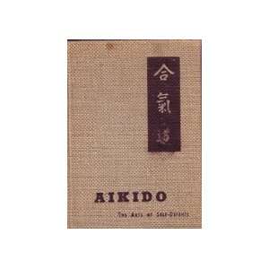  Aikido Arts of Self Defense by Koichi Tohei (Preowned 