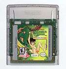 Game Boy Color The Jungle Book Mowglis Wild Adventure 008888120155 