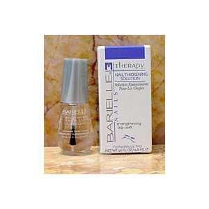  Barielle Nail Thickening Solution Strengthening Top Coat 