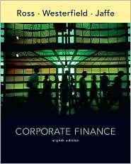   Finance, (0073105902), Stephen A. Ross, Textbooks   