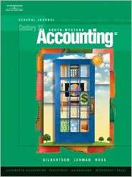 Century 21 Accounting General Journal (with CD ROM), (0538972556 