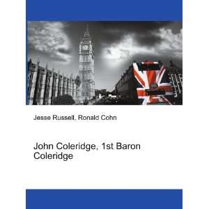   John Coleridge, 1st Baron Coleridge Ronald Cohn Jesse Russell Books