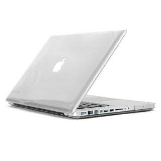   MacBook Pro 15 Inch Aluminum Unibody Only, Clear (SPK A0446) by Speck