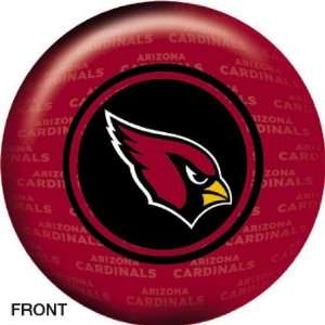  Arizona Cardinals Bowling Ball