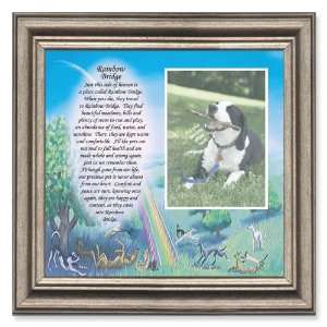 Rainbow Bridge Photo Frame