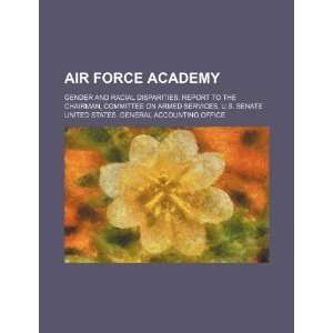  Air Force Academy gender and racial disparities report 