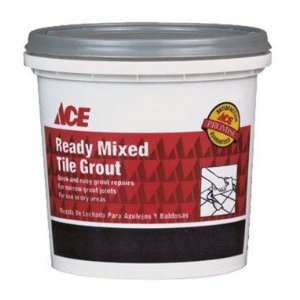 Red Devil Inc. 00422AC Ready to Use Tile Grout 1/2 Pint (Pack of 12 