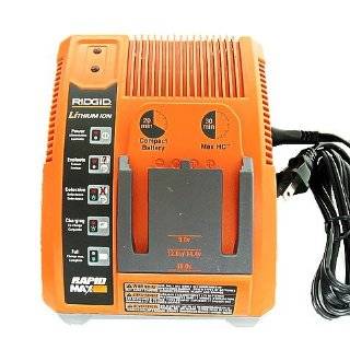 RIDGID 130254007 18 Volt Ni Cd MAX Battery