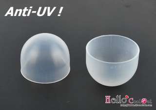 Cool Cat╭☆ 5 6 Anti UV New Soft Silicone Sheath Wig Cap ( Lati Yw 