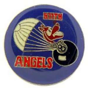  U.S. Army 511th Airborne Infantry Regiment Pin 1 Arts 