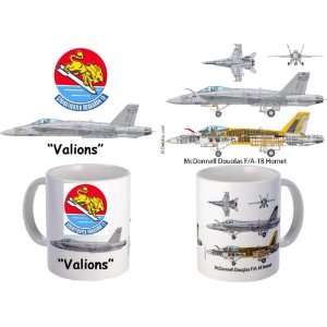  F/A 18 VFA 15 Coffee Mug