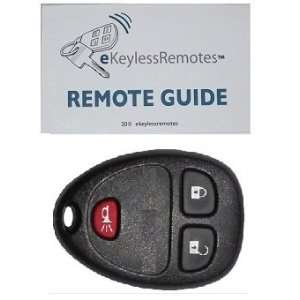  2005 Chevy Uplander Keyless Entry Remote Fob Clicker (Must 