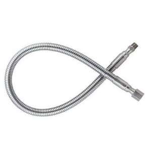  Flexible Stainless Steel Hose With 3000 PSI Maximum Rated 