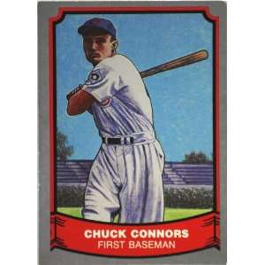 Pacific Trading Cards   Baseball Legends   Card #71   Chuck Connors 