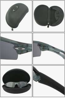 Authentic OAKLEY RADAR PATH CRYSTAL BLACK Sunglasses 09 671  