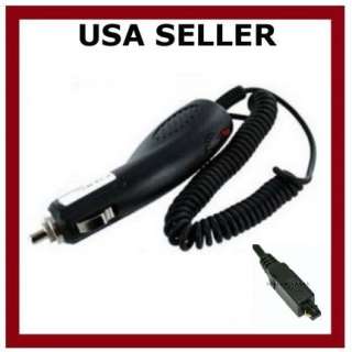 Car Charger for Sprint Palm Centro 685 650 750 Treo 690  