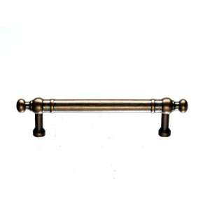 Top Knobs M832 96 Antique Copper Somerset Somerset Collection 3 3/4 