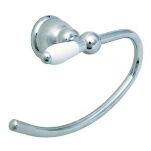  Design House 560540 Westmoor Towel Ring, Polished Chrome 