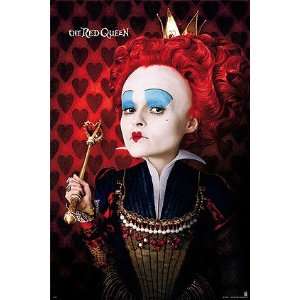   Alice In Wonderland   The Red Queen   35.7x23.8 inches