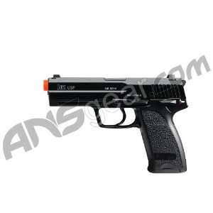 KWA H&K USP Gas Airsoft Pistol   Black