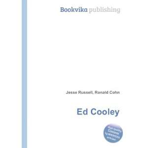  Ed Cooley Ronald Cohn Jesse Russell Books