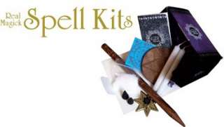 LOVE Real Magick Spell Kit Wicca Pagan Wiccan