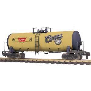  #1 UNIBODY TANK, COORS/GOLD Toys & Games