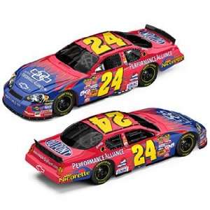   24 Jeff Gordon #24 DuPont Performance Alliance 2006  Toys