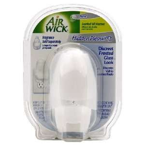 AirWick Frosted Scented Oil Warmer  Grocery & Gourmet Food