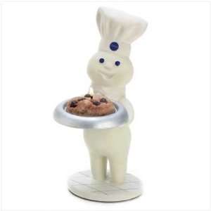  Pillsbury Doughboy Candle Set