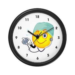  Doctor Nurse Wall Clock by 