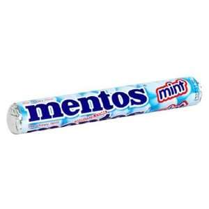  Mentos 1.32 oz Rolls, 30 ct, Mint Candy (Quantity of 2 
