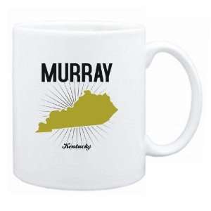  Murray Usa State   Star Light  Kentucky Mug Usa City