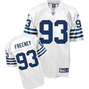  Reebok Indianapolis Colts Dwight Freeney Replica Alternate 