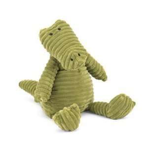  Cordy Roys Green Gator 10 by Jellycat Toys & Games