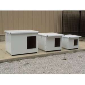  Options Plus Insulated Dog House Small