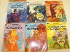 VTG 70s Illustrated Classics Editions Paperback Moby little book Lot 