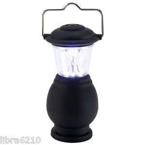 Wholesale Lot 12   8 Bulb LED Mini Camping Lantern Countertop Display 
