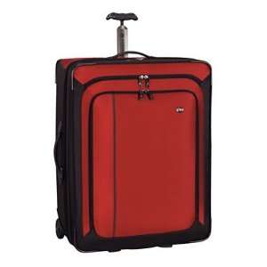 Victorinox Werks Traveler 4.0 WT 24 Expandable Upright Luggage   Red 