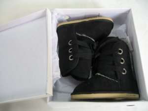 Wholesale Lot Toddlers Boots 20 Pairs/box Size 8 11  