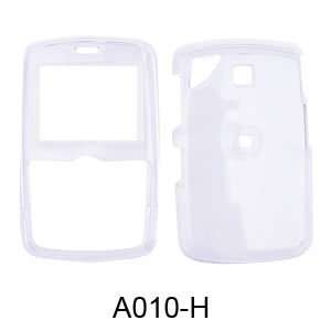 Pantech Reveal c790 Transparent Clear Hard Case,Cover,Faceplate,SnapOn 