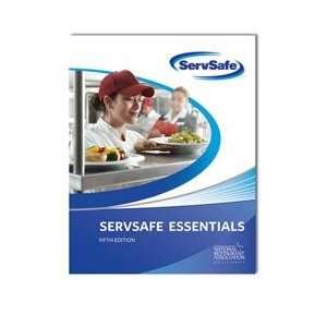  ServSafe Essentials 5th Ed English Text only